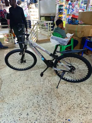 Pigeon Brand Bicycle.