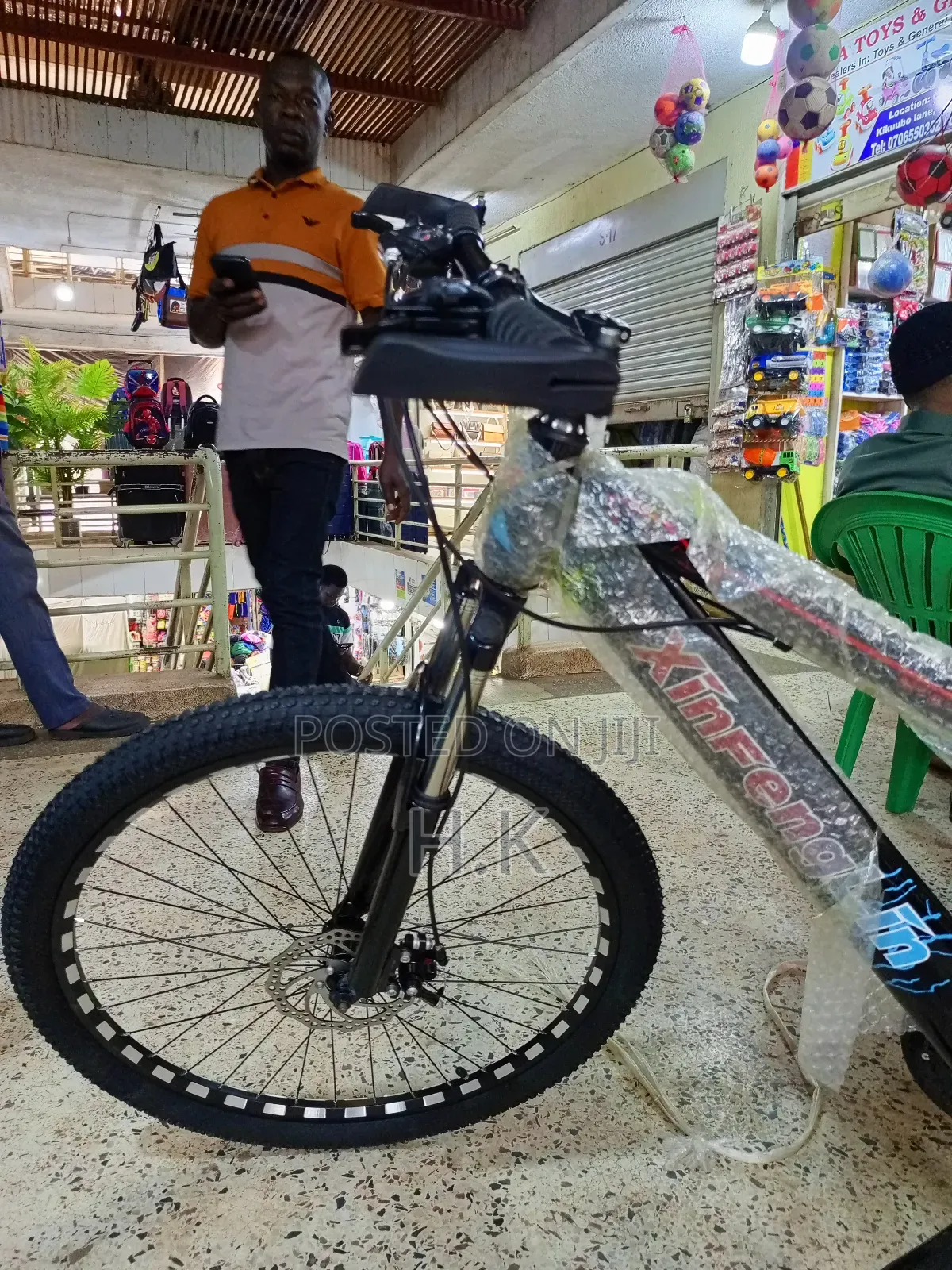 Pigeon Brand Bicycle.