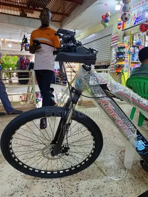 Pigeon Brand Bicycle.
