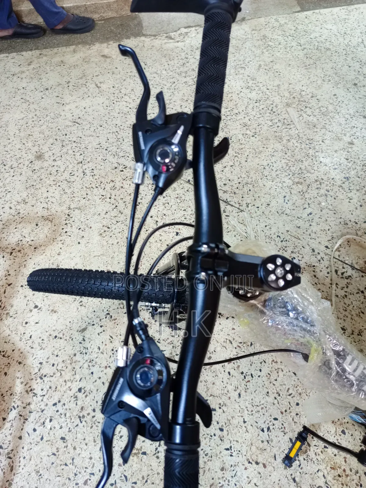Pigeon Brand Bicycle.