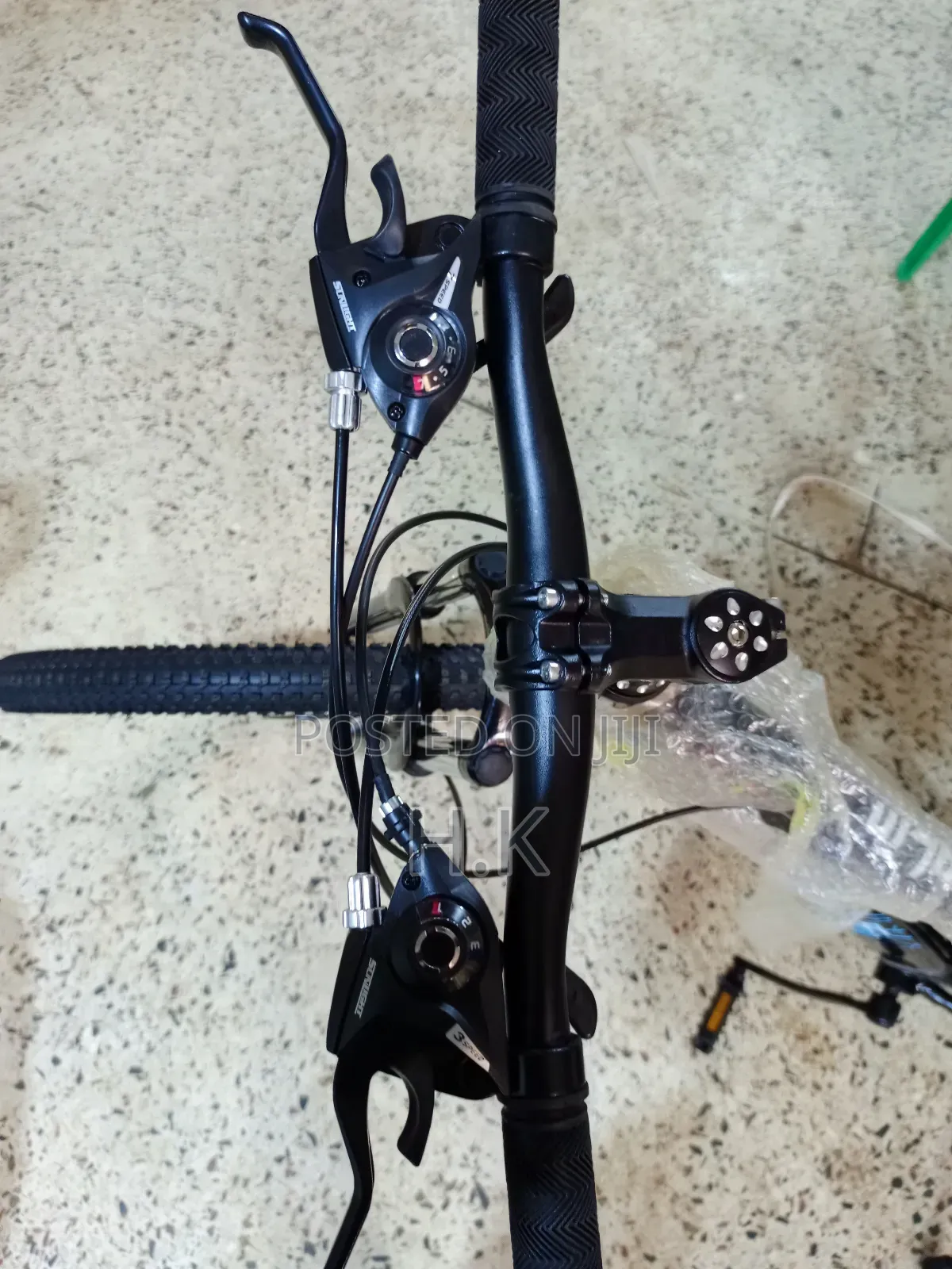 Pigeon Brand Bicycle.