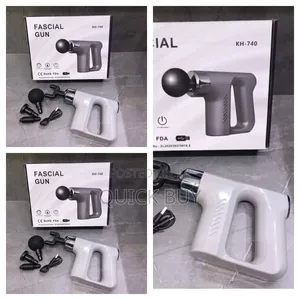 Kh-740 Medical Muscle and Veins Massage Gun