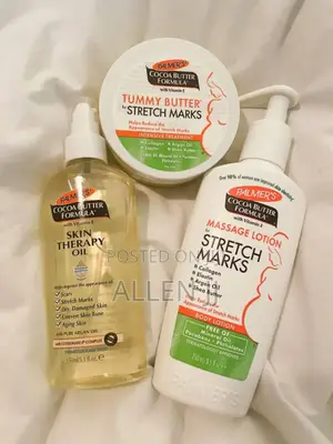 Palmers Stretch Mark Massage Lotion