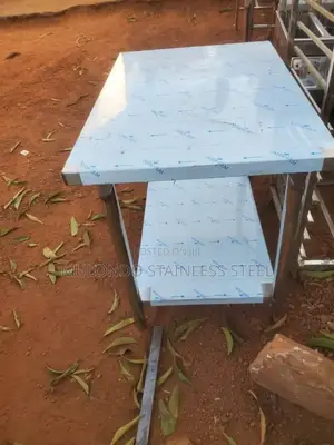 Working Table Stainless Steel