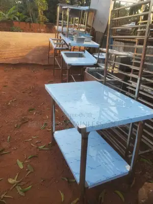 Working Table Stainless Steel