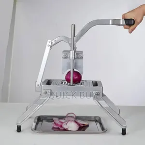 Commercial Vertical Heavy-Duty Hotel Vegetables Cutter Slicer