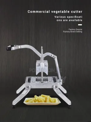 Commercial Vertical Heavy-Duty Hotel Vegetables Cutter Slicer