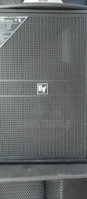Ev Speaker