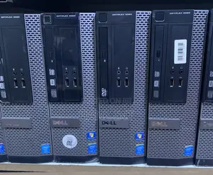 Desktop Computer Dell OptiPlex 3020 4GB Intel Core I5 HDD 500GB