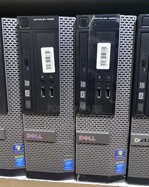 Desktop Computer Dell OptiPlex 3020 4GB Intel Core I5 HDD 500GB