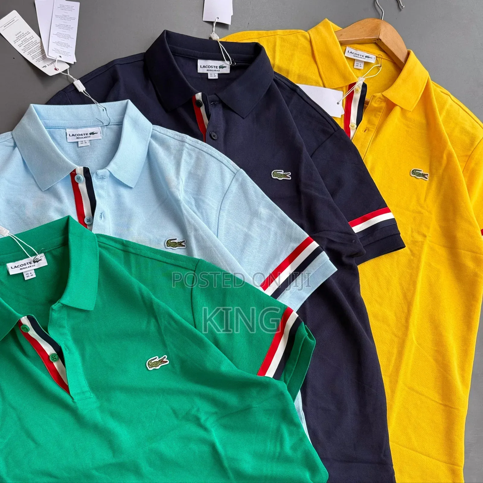 Blissful Lacoste T-Shirt
