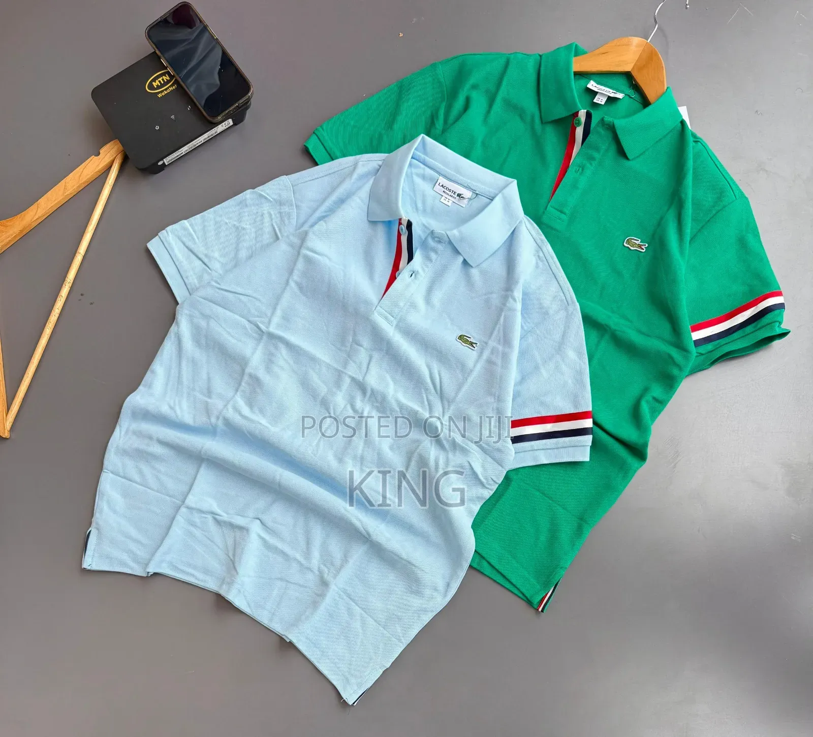 Blissful Lacoste T-Shirt