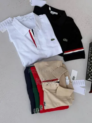 Blissful Lacoste T-Shirt