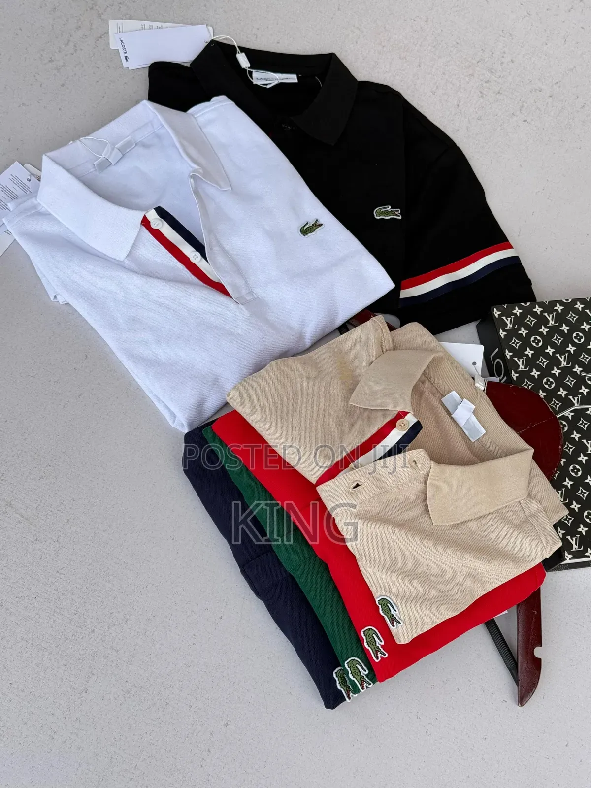 Blissful Lacoste T-Shirt
