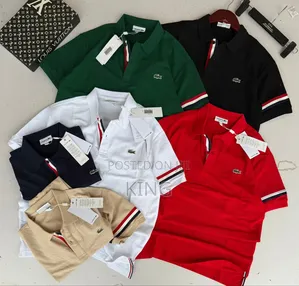 Compelling Lacoste T-Shirt