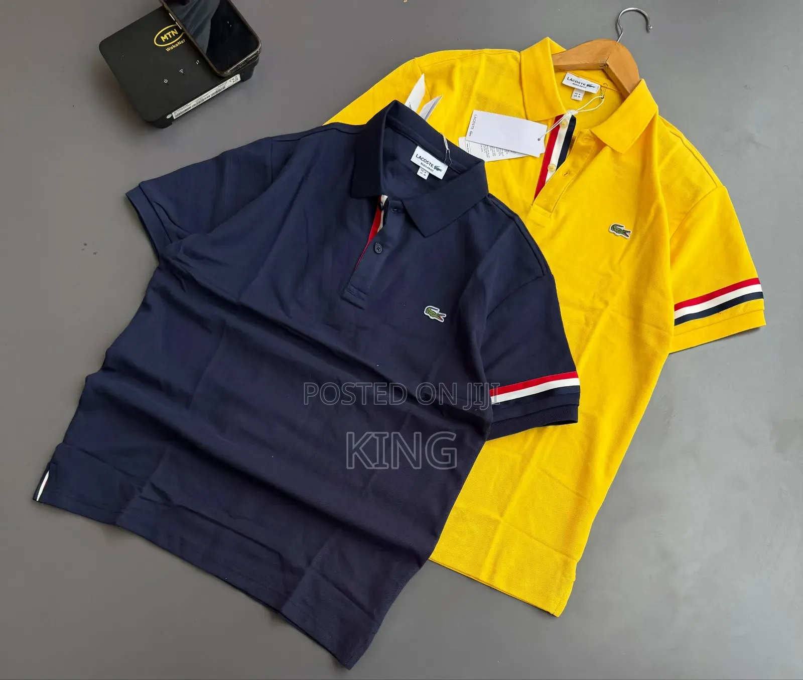 Compelling Lacoste T-Shirt
