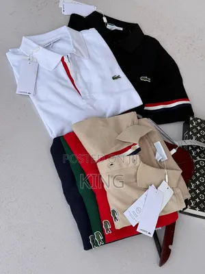Compelling Lacoste T-Shirt