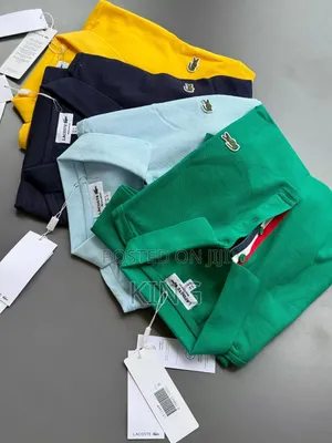 Compelling Lacoste T-Shirt