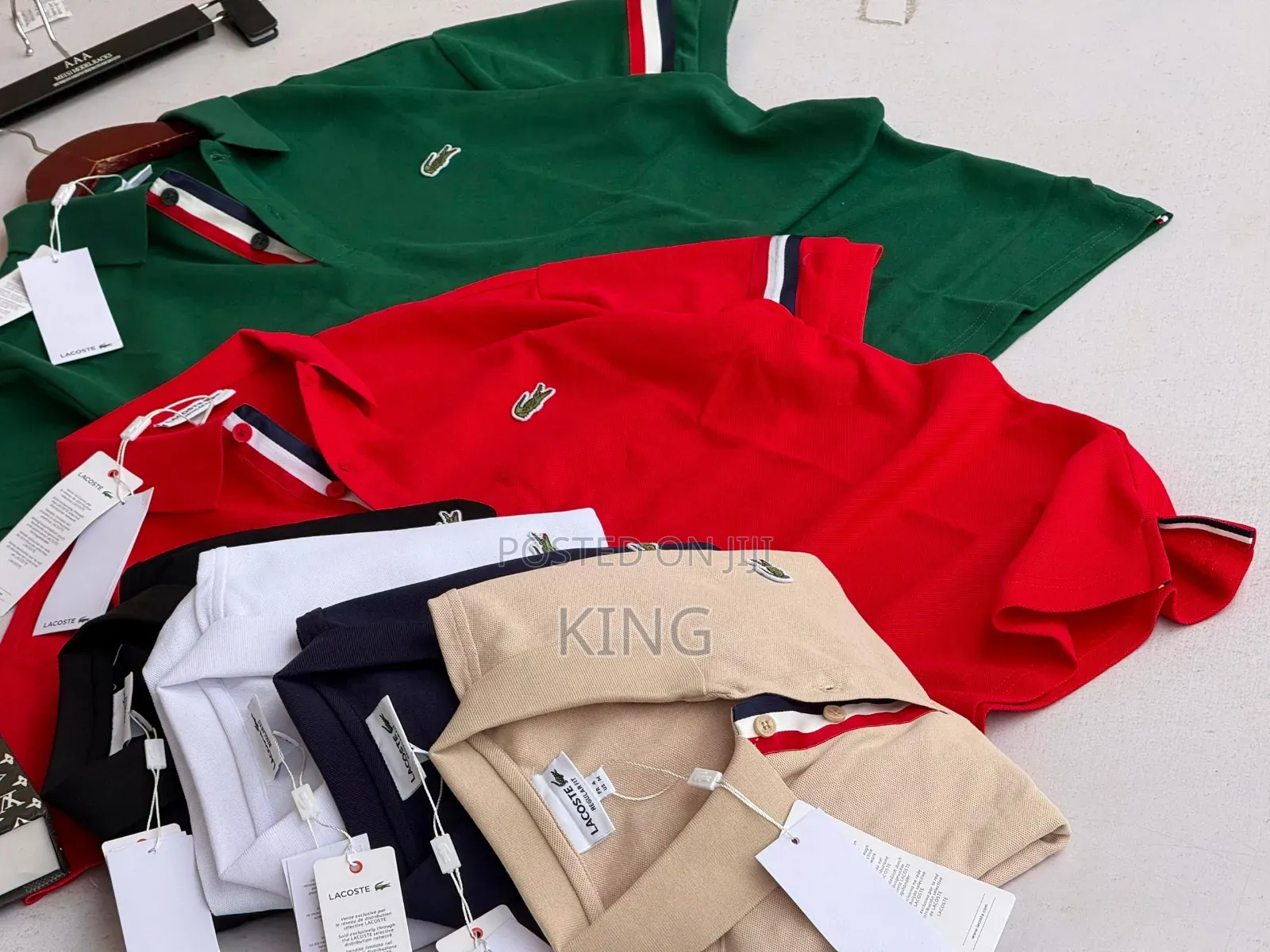 Compelling Lacoste T-Shirt
