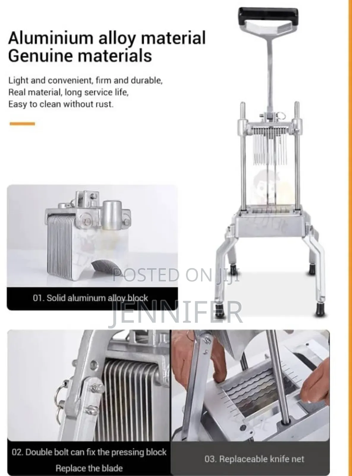 Commercial Vertical Heavy-Duty Hotel Vegetables Cutter Slicer