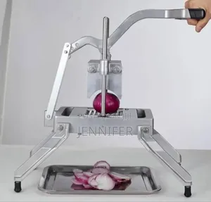 Commercial Vertical Heavy-Duty Hotel Vegetables Cutter Slicer