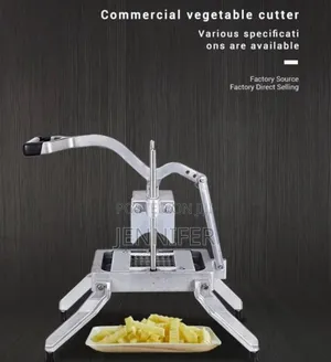 Commercial Vertical Heavy-Duty Hotel Vegetables Cutter Slicer