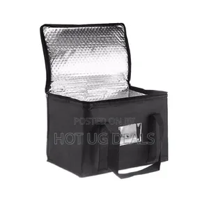 Large Food Delivery Insulated Bags Takeaway Thermal Warm Cold Bag