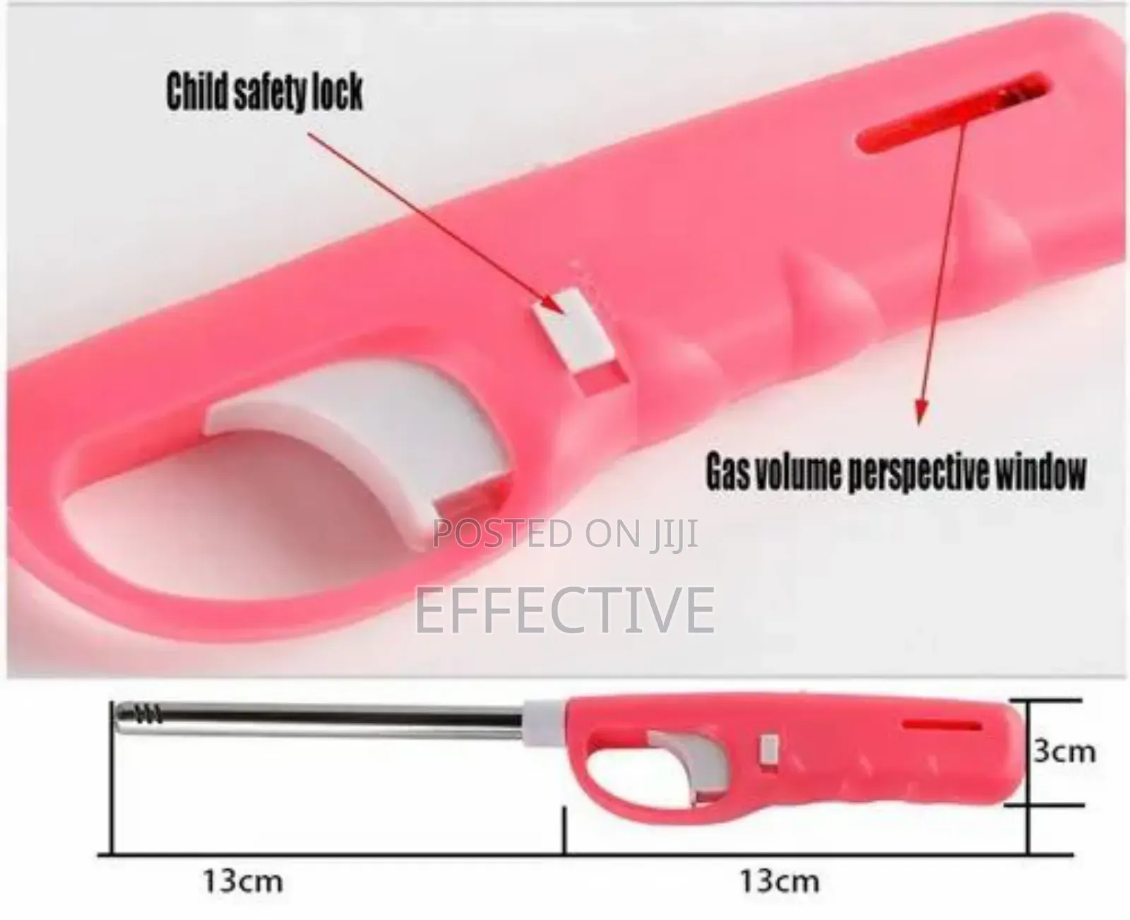 Electronic Gas Lighter