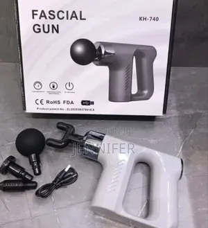 Kh-740 Medical Muscle and Veins Massage Gun