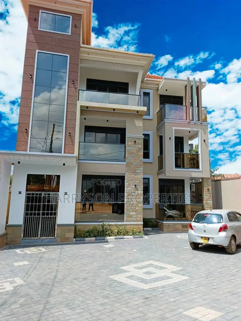 3 Unit Apartment