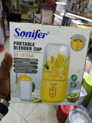 2cup Portable Rechargeable Blender