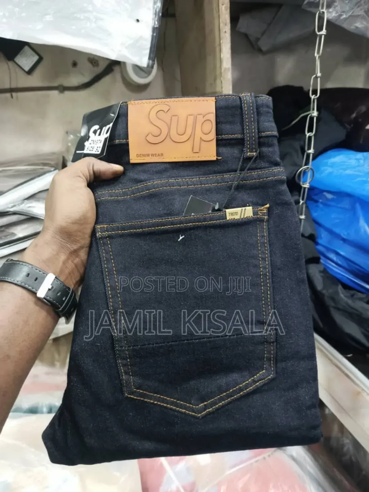Good Quality Jeans for Men