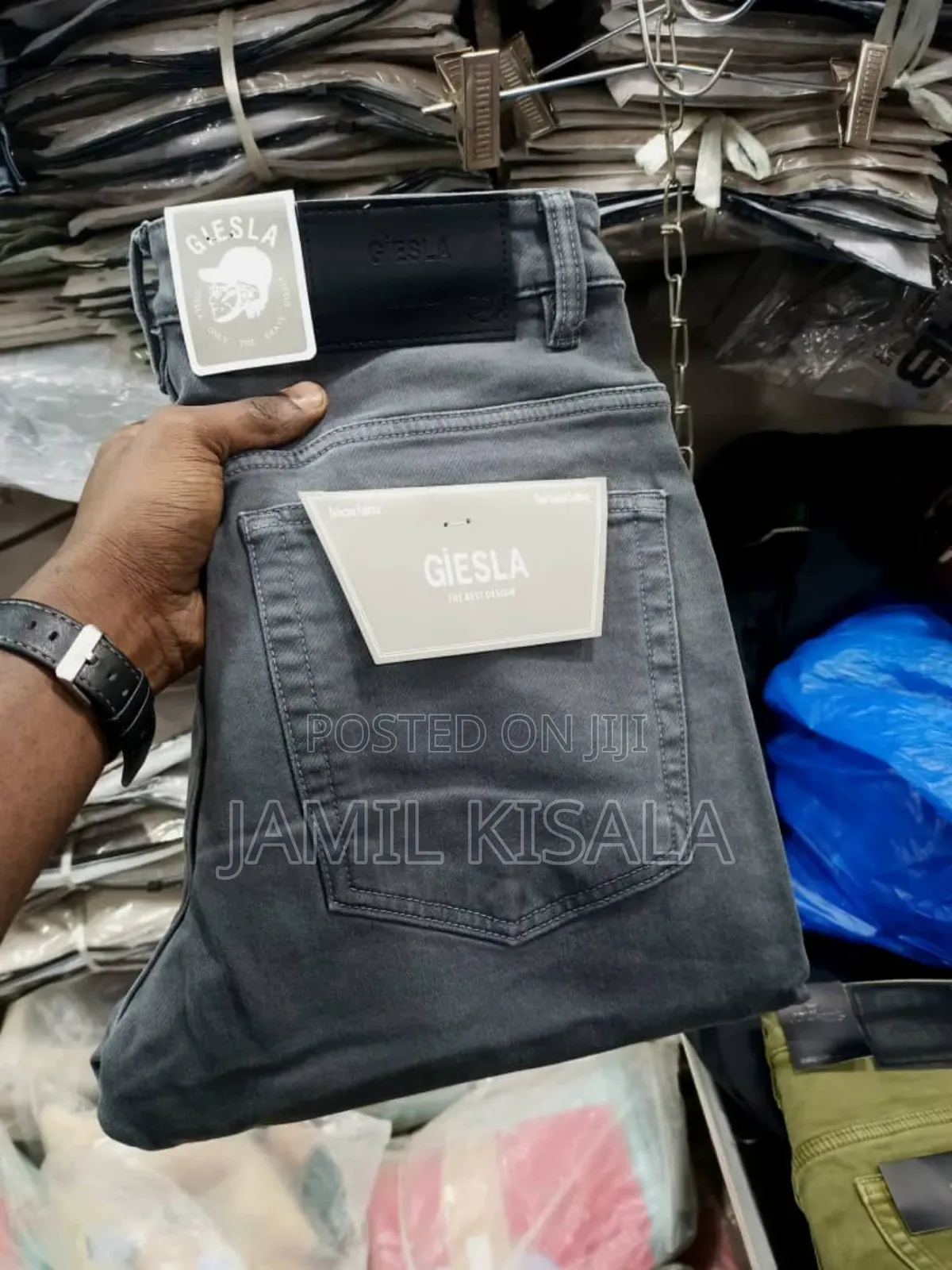 Good Quality Jeans for Men