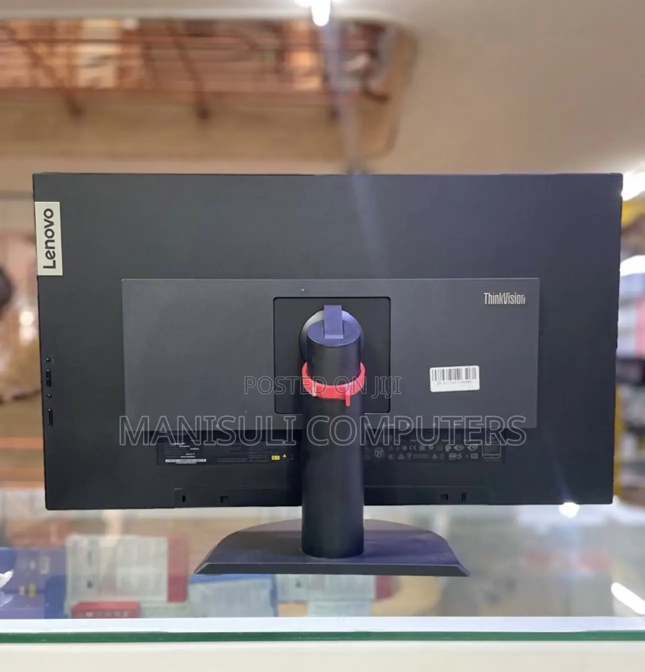Lenovo 27 Inch Screen Ips Type C Hdmi Dp 