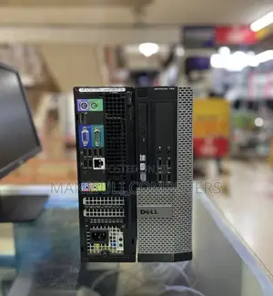 Desktop Computer Dell OptiPlex 7010 8GB Intel Core I5 HDD 500GB