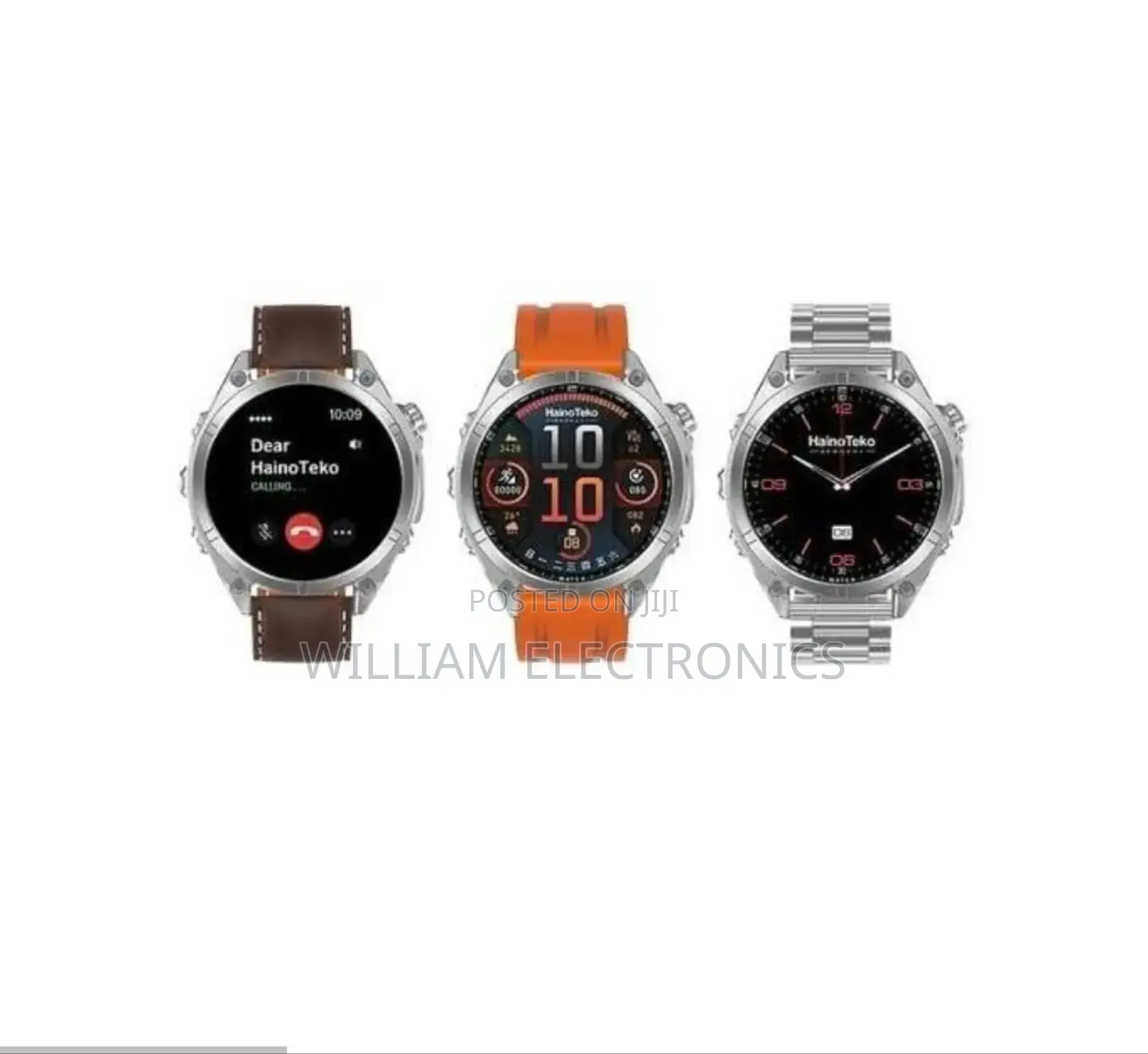 Haino Teko Rw-61 Smart Watch