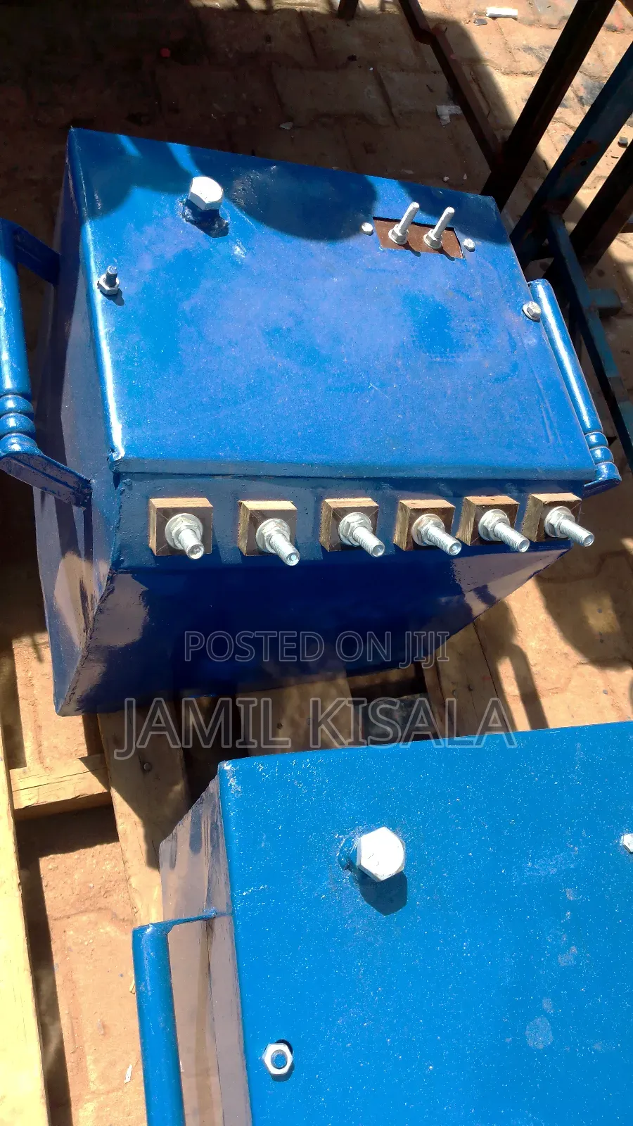 Durable/ High Power Welding Machine