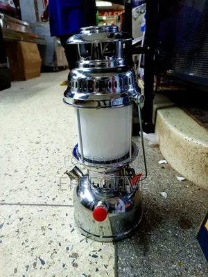 Pressurized Petroleum Lantern