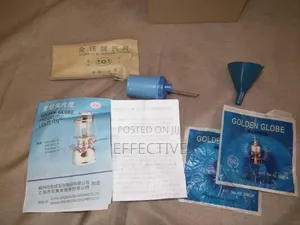 Anchor Pressure Lantern