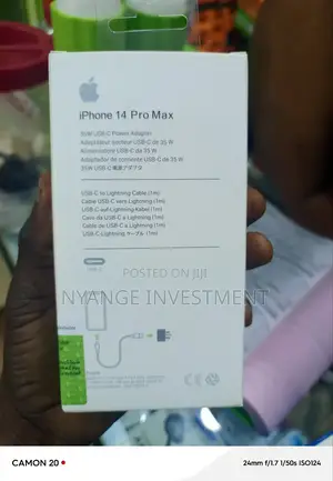 Power Adapter Usb-C. 14 Pro Max Apple Adapter