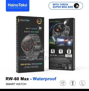 Hainoteko Rw-60 Max Waterproof