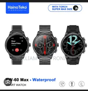 Hainoteko Rw-60 Max Waterproof