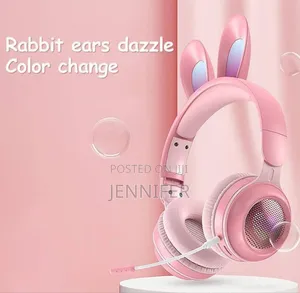 Rabbit Ear Wireless Headphones – Luminous Fun
