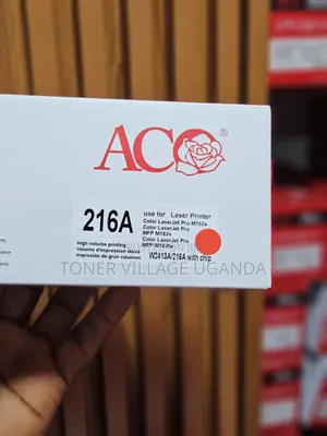 216a Magenta Toner Cartridge For Hp Color Laserjet Pro Mfp M182 &M183