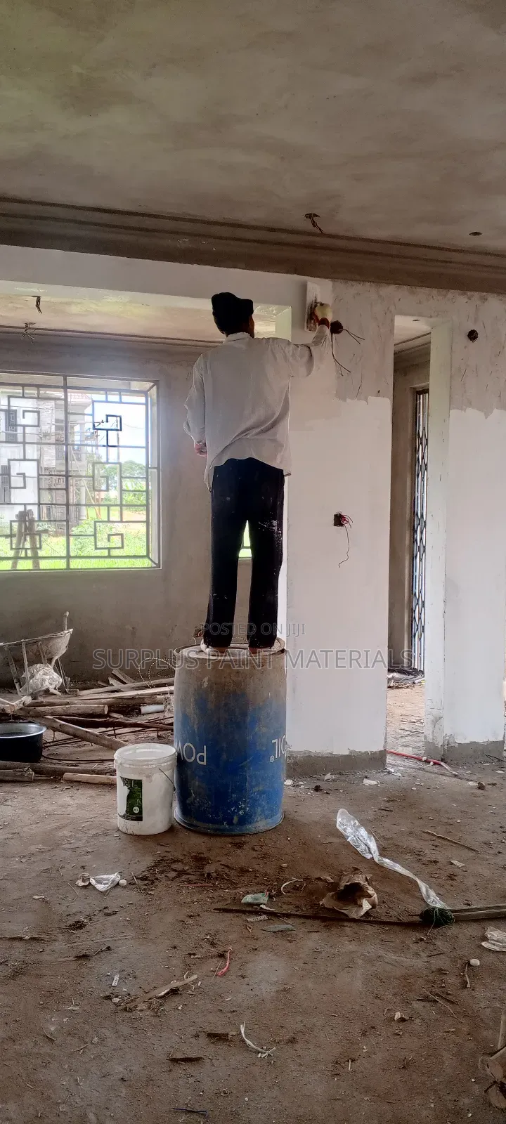Surplus Painters
