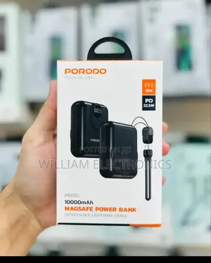 Porodo Magsafe Power Bank 10,000mah