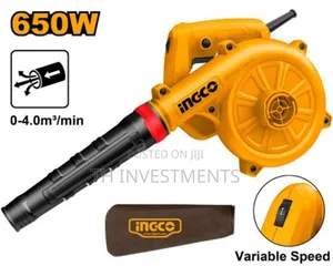 Ingco Aspirator Blower 650w