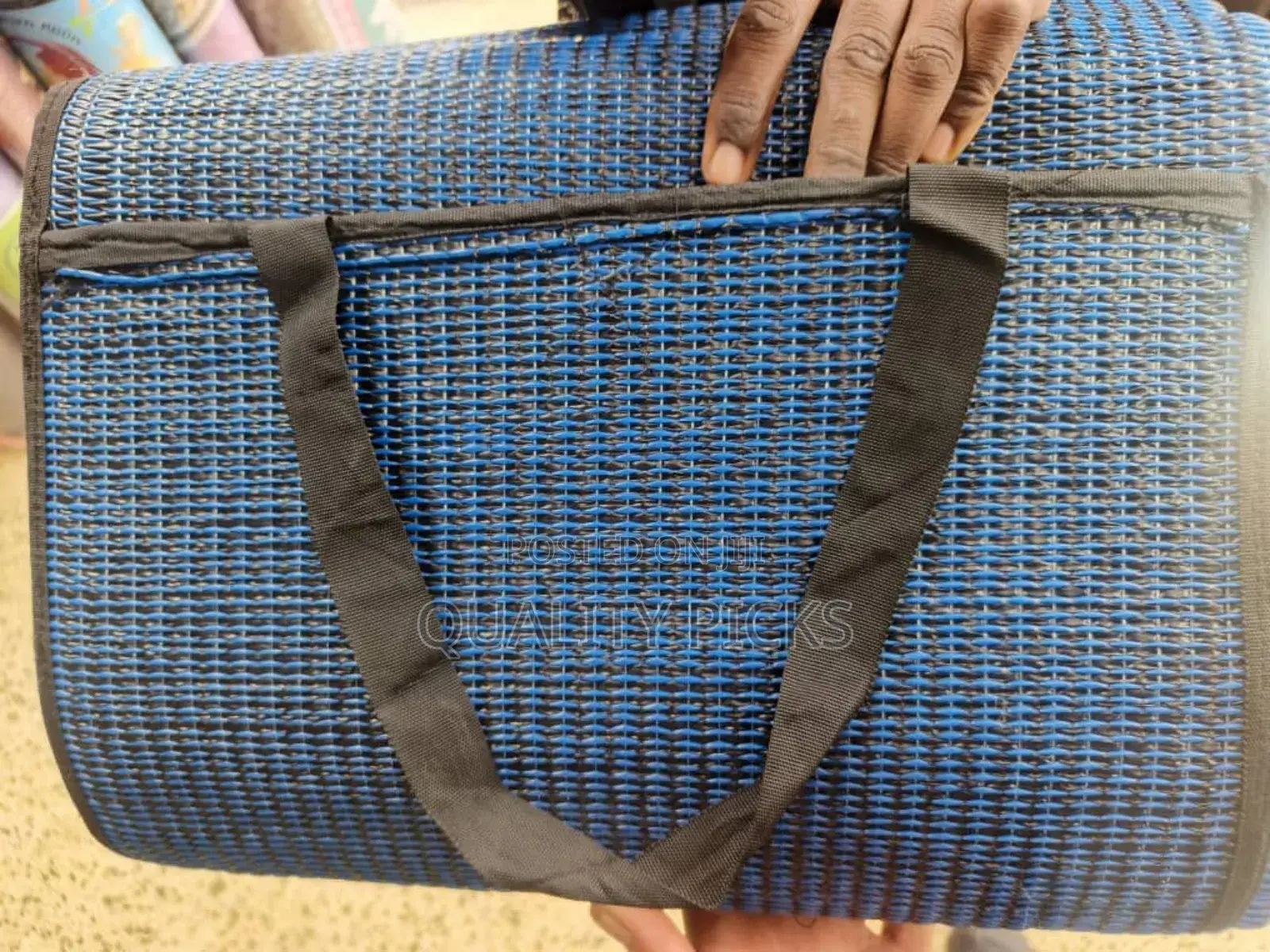 Picnic Mats 4ft X 5ft Available.