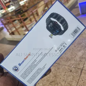 C89 Smart Watch Smartbarry With Sim Card