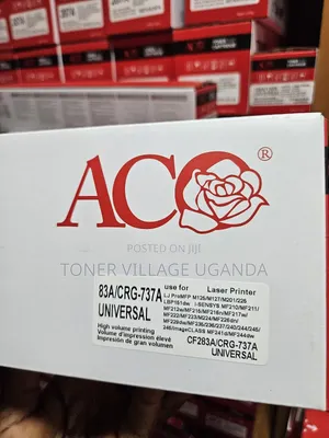 83a Toner Cartridge Cf283a For Laserjet M125a M127 Printers